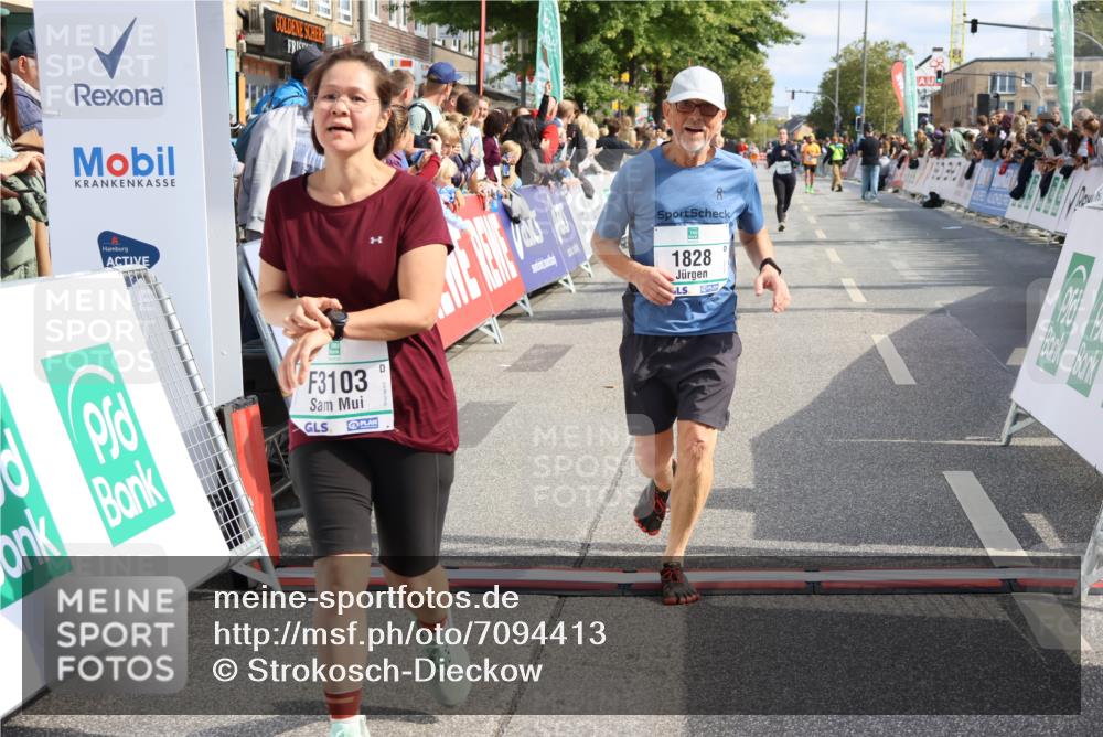15.09.2024 - PSD Bank Halbmarathon Strokosch-Dieckow http://msf.ph/oto/7094413 15.09.2024 12:19:34 Ziel 1828, 3092, 3103, 3373, 3446, 3447 meine-sportfotos.de