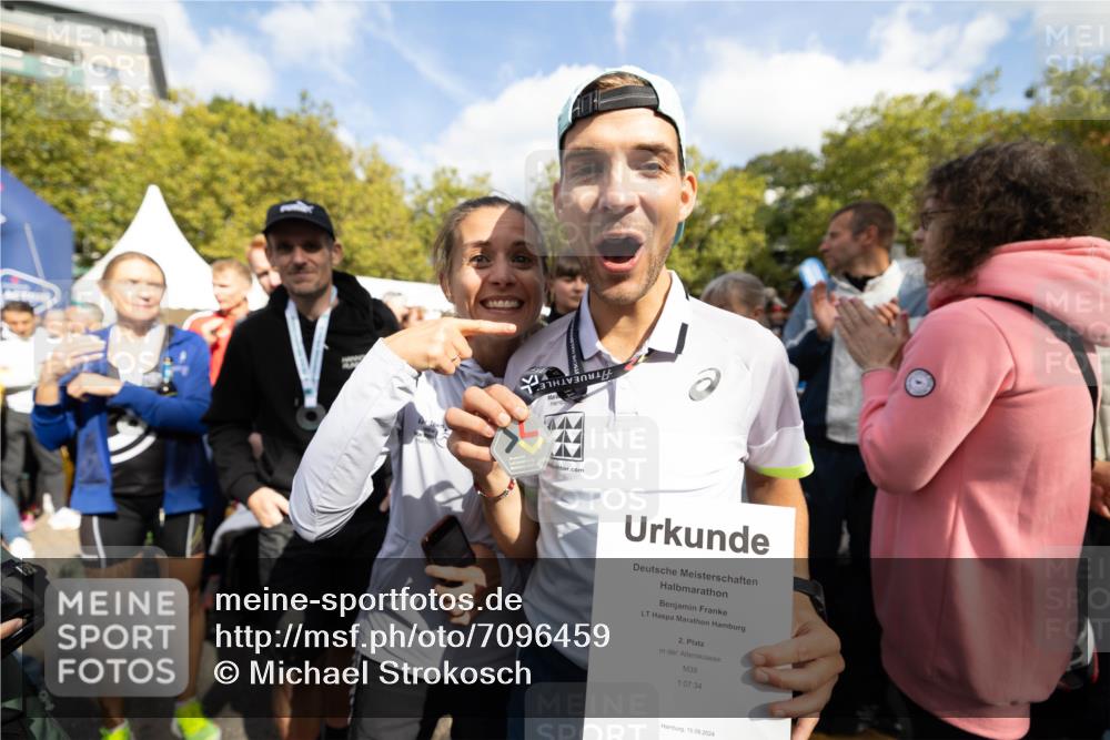 15.09.2024 - PSD Bank Halbmarathon Michael Strokosch http://msf.ph/oto/7096459 15.09.2024 12:43:40 Allgemein zum Event 2, 35, 1, 07, 34, 15, 09, 2024 meine-sportfotos.de