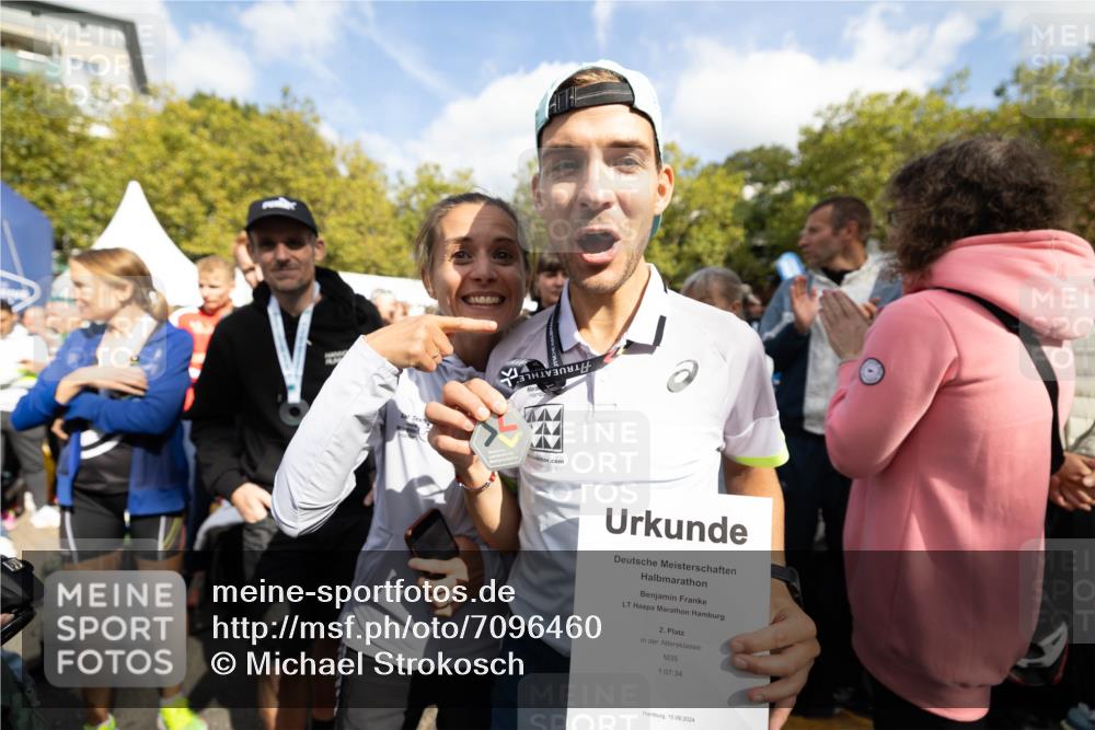 15.09.2024 - PSD Bank Halbmarathon Michael Strokosch http://msf.ph/oto/7096460 15.09.2024 12:43:39 Allgemein zum Event 2, 35, 1, 07, 34, 15, 09, 2024 meine-sportfotos.de