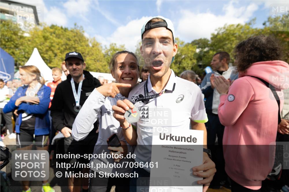15.09.2024 - PSD Bank Halbmarathon Michael Strokosch http://msf.ph/oto/7096461 15.09.2024 12:43:39 Allgemein zum Event 2, 35, 1, 07, 34, 15, 09, 2024 meine-sportfotos.de