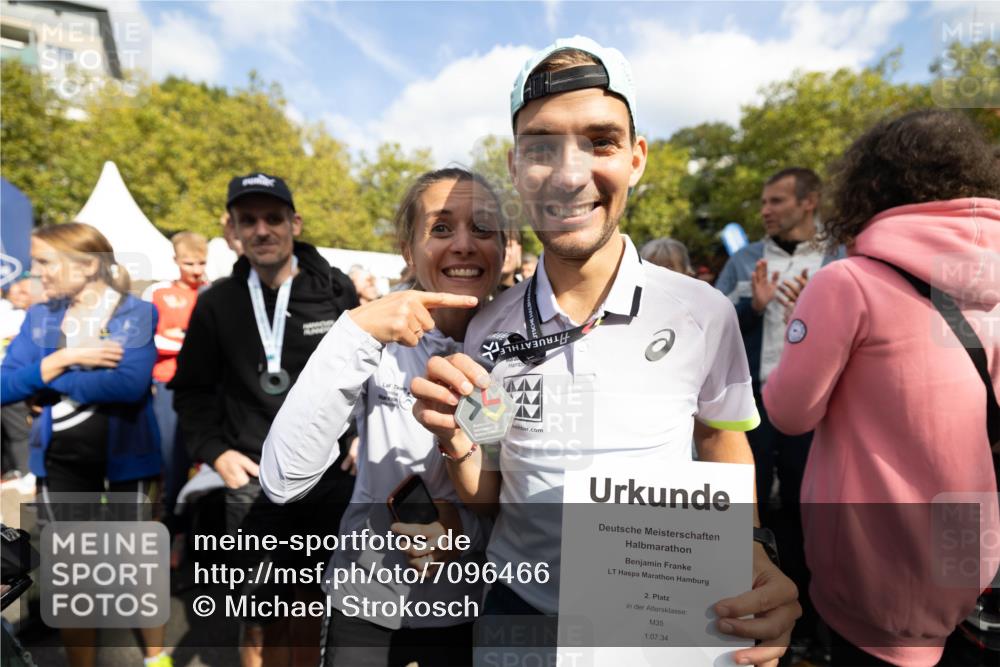 15.09.2024 - PSD Bank Halbmarathon Michael Strokosch http://msf.ph/oto/7096466 15.09.2024 12:43:39 Allgemein zum Event 2, 35, 1, 07, 34 meine-sportfotos.de