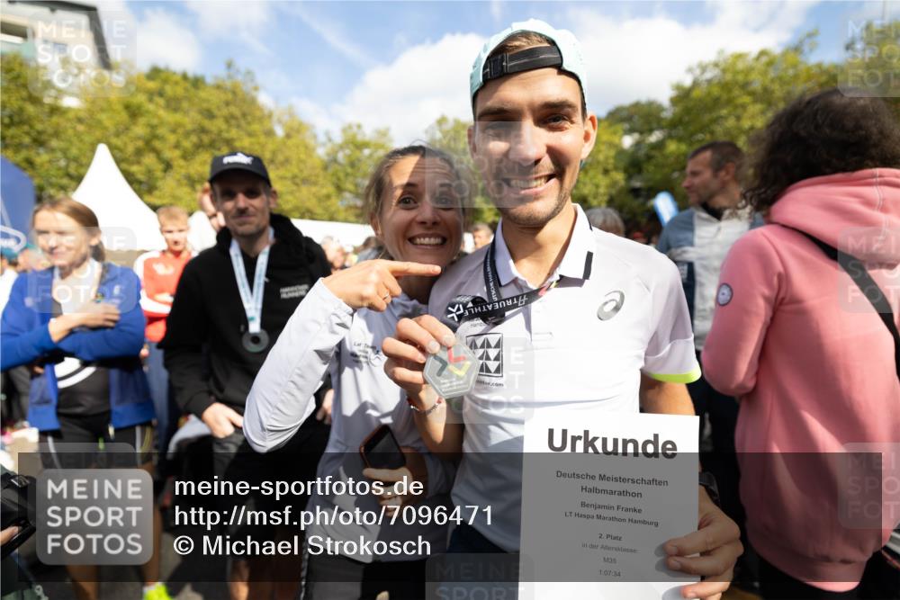 15.09.2024 - PSD Bank Halbmarathon Michael Strokosch http://msf.ph/oto/7096471 15.09.2024 12:43:38 Allgemein zum Event 2, 35, 1, 07, 34 meine-sportfotos.de
