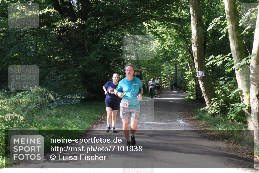 22.09.2024 - 32. Volkslauf durch das schöne Alstertal Luisa Fischer http://msf.ph/oto/7101938 22.09.2024 10:28:31 Laufen 107, 1681 meine-sportfotos.de