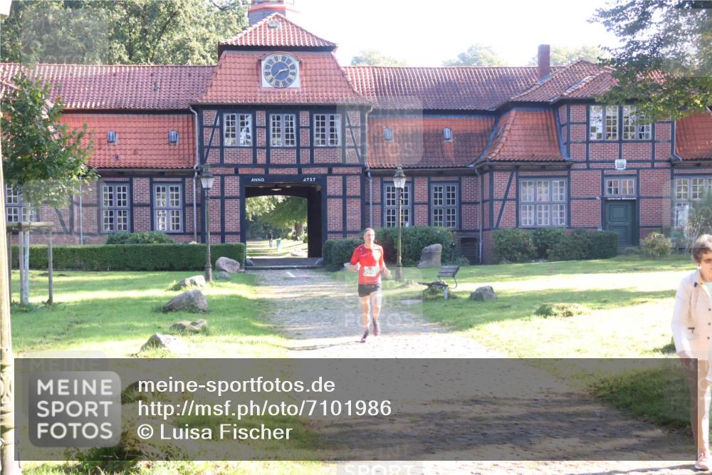 22.09.2024 - 32. Volkslauf durch das schöne Alstertal Luisa Fischer http://msf.ph/oto/7101986 22.09.2024 10:52:37 Laufen  meine-sportfotos.de