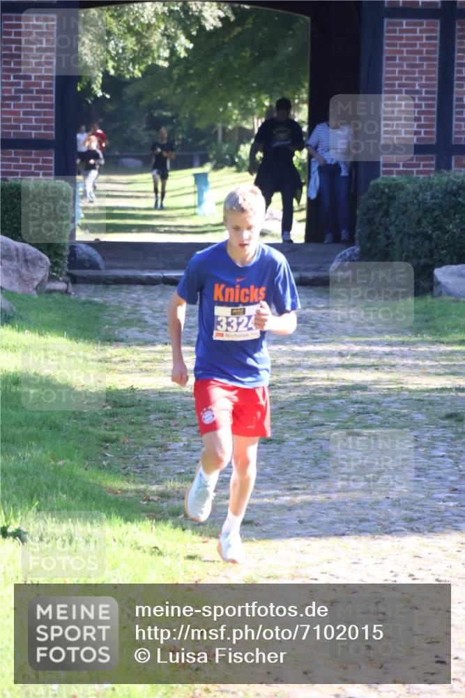 22.09.2024 - 32. Volkslauf durch das schöne Alstertal Luisa Fischer http://msf.ph/oto/7102015 22.09.2024 10:54:09 Laufen 3324 meine-sportfotos.de