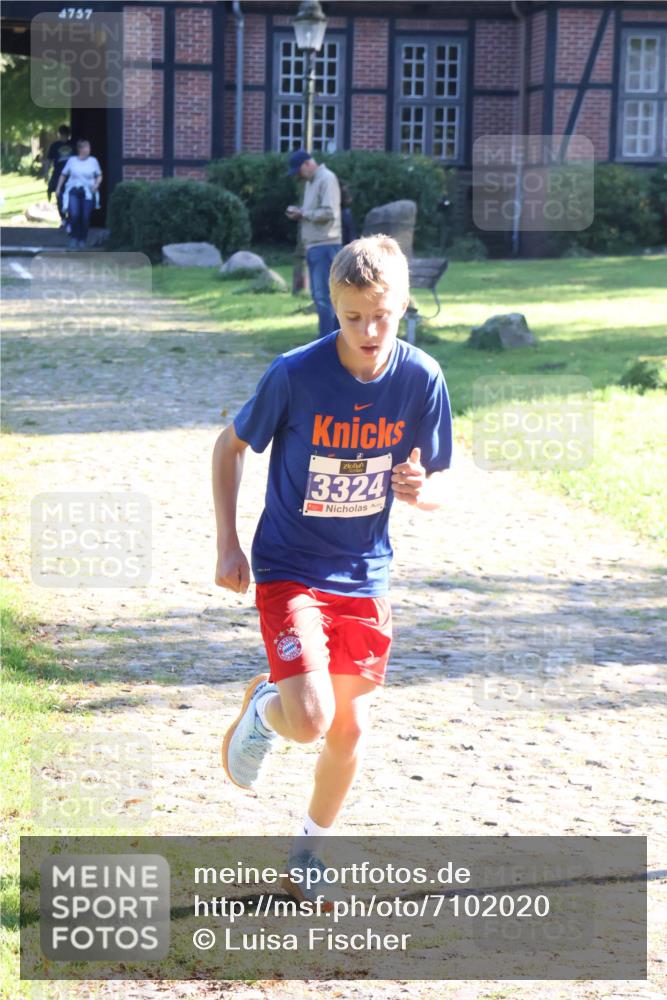 22.09.2024 - 32. Volkslauf durch das schöne Alstertal Luisa Fischer http://msf.ph/oto/7102020 22.09.2024 10:54:12 Laufen 4757, 3324 meine-sportfotos.de