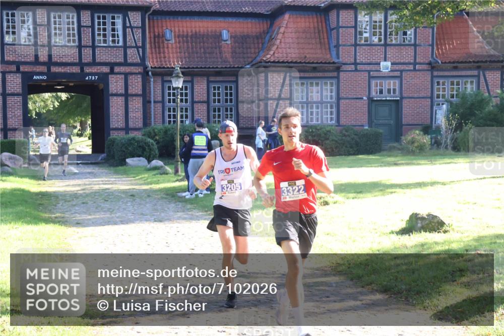 22.09.2024 - 32. Volkslauf durch das schöne Alstertal Luisa Fischer http://msf.ph/oto/7102026 22.09.2024 10:54:37 Laufen 4757, 3205, 3322 meine-sportfotos.de