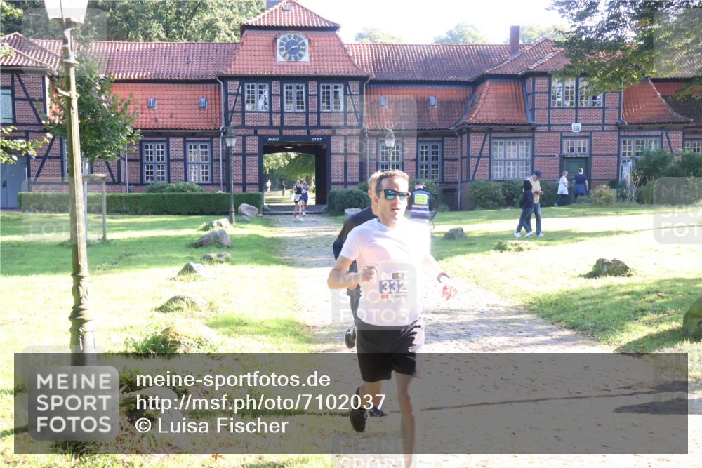 22.09.2024 - 32. Volkslauf durch das schöne Alstertal Luisa Fischer http://msf.ph/oto/7102037 22.09.2024 10:54:45 Laufen  meine-sportfotos.de