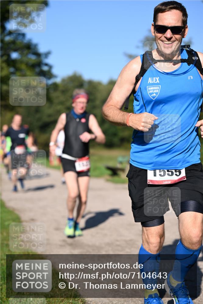 22.09.2024 - 32. Volkslauf durch das schöne Alstertal Dr. Thomas Lammeyer http://msf.ph/oto/7104643 22.09.2024 10:05:28 Laufen 1955 meine-sportfotos.de