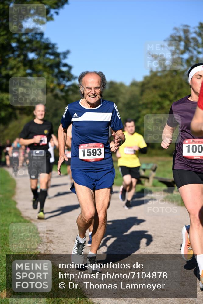 22.09.2024 - 32. Volkslauf durch das schöne Alstertal Dr. Thomas Lammeyer http://msf.ph/oto/7104878 22.09.2024 10:05:48 Laufen 1593, 100 meine-sportfotos.de