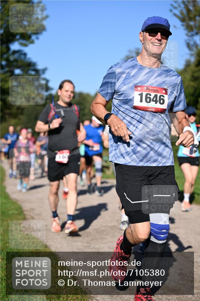 22.09.2024 - 32. Volkslauf durch das schöne Alstertal Dr. Thomas Lammeyer http://msf.ph/oto/7105380 22.09.2024 10:06:32 Laufen 1646 meine-sportfotos.de