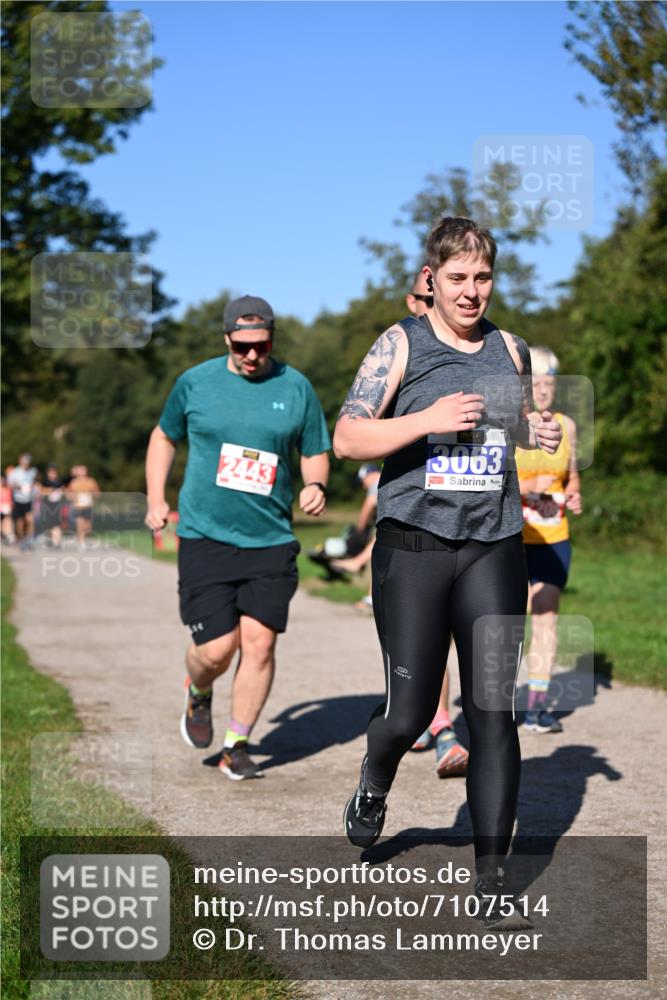 22.09.2024 - 32. Volkslauf durch das schöne Alstertal Dr. Thomas Lammeyer http://msf.ph/oto/7107514 22.09.2024 10:28:26 Laufen 2443, 13063 meine-sportfotos.de