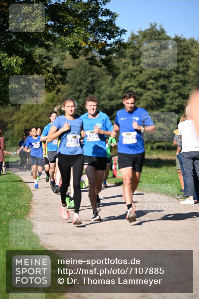 22.09.2024 - 32. Volkslauf durch das schöne Alstertal Dr. Thomas Lammeyer http://msf.ph/oto/7107885 22.09.2024 10:35:07 Laufen  meine-sportfotos.de