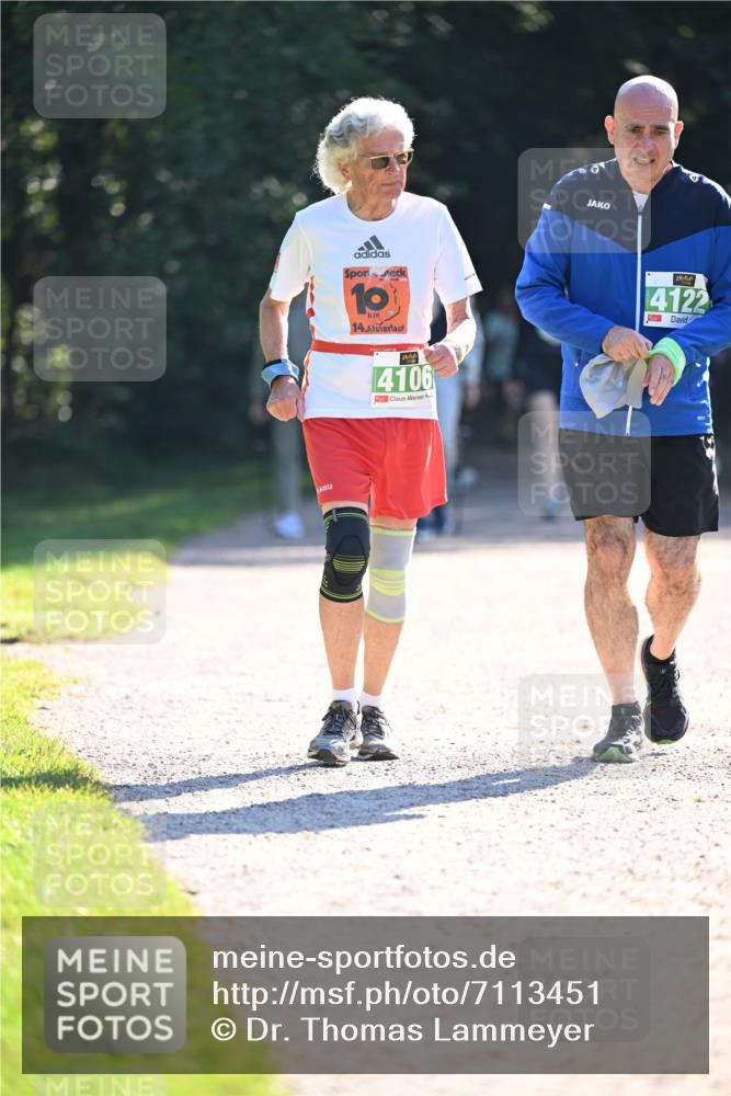 22.09.2024 - 32. Volkslauf durch das schöne Alstertal Dr. Thomas Lammeyer http://msf.ph/oto/7113451 22.09.2024 10:59:22 Laufen 10, 14, 4106, 4122 meine-sportfotos.de