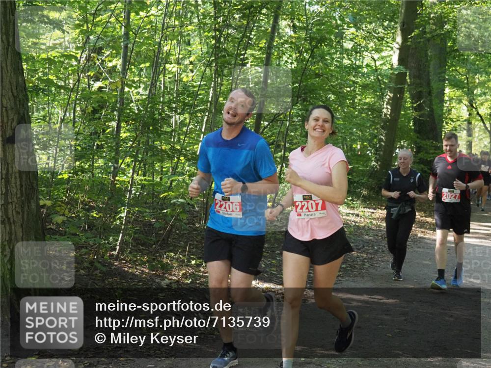22.09.2024 - 32. Volkslauf durch das schöne Alstertal Miley Keyser http://msf.ph/oto/7135739 22.09.2024 10:45:23 Laufen 2206, 2207, 2027 meine-sportfotos.de