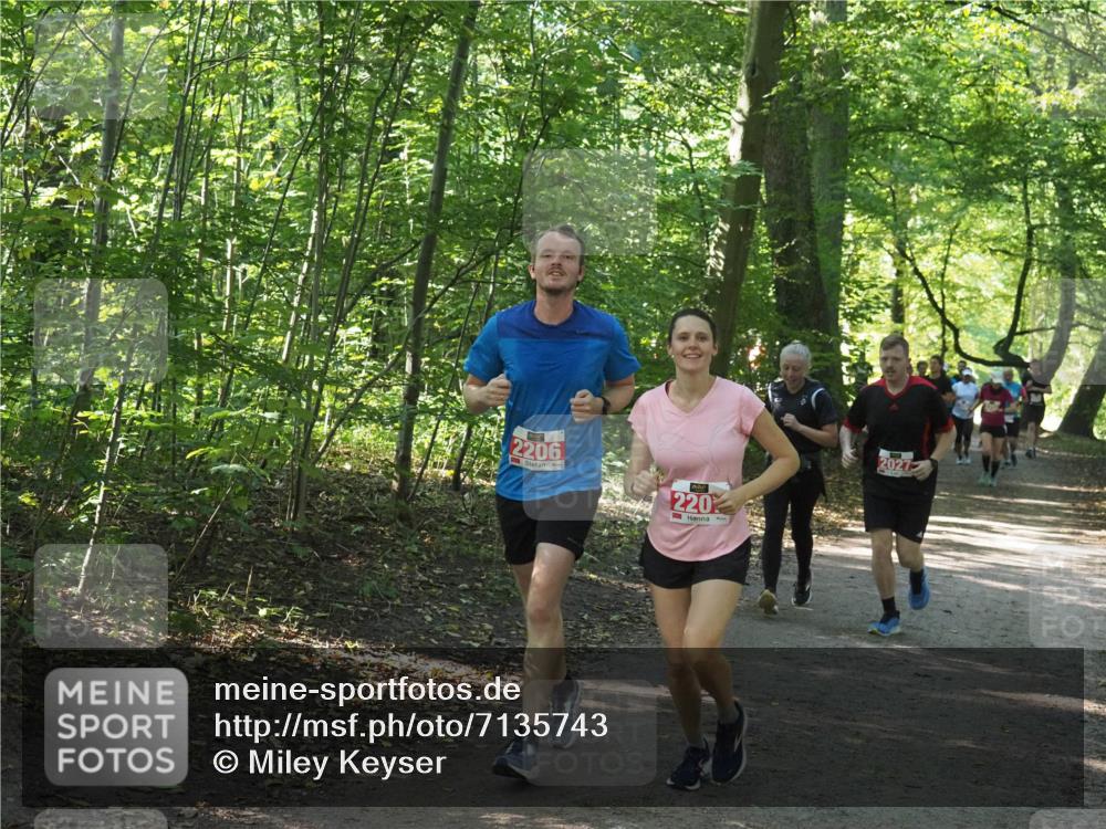 22.09.2024 - 32. Volkslauf durch das schöne Alstertal Miley Keyser http://msf.ph/oto/7135743 22.09.2024 10:45:23 Laufen 2027 meine-sportfotos.de