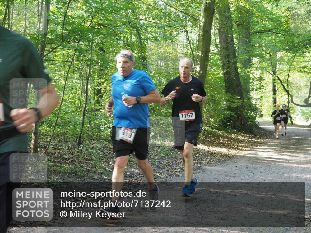 22.09.2024 - 32. Volkslauf durch das schöne Alstertal Miley Keyser http://msf.ph/oto/7137242 22.09.2024 10:22:12 Laufen 619, 1757, 1012, 022 meine-sportfotos.de