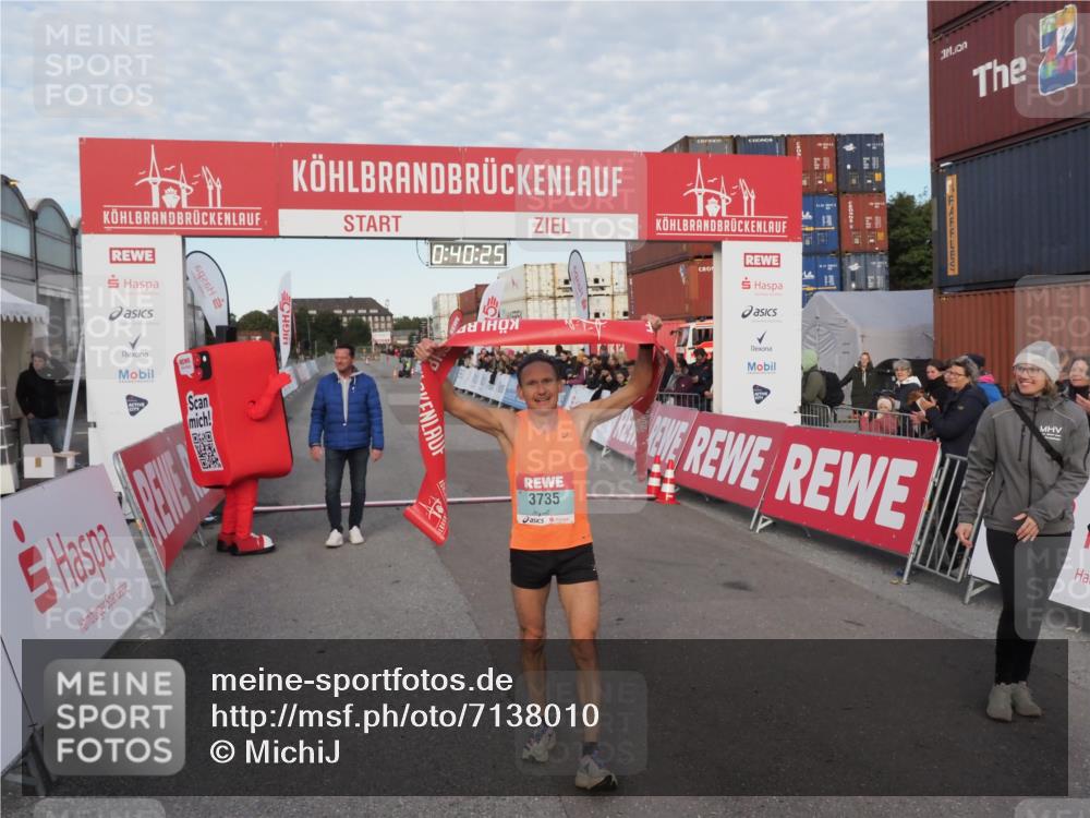 03.10.2024 - Köhlbrandbrückenlauf MichiJ http://msf.ph/oto/7138010 03.10.2024 09:40:12 Ziel 3735 meine-sportfotos.de