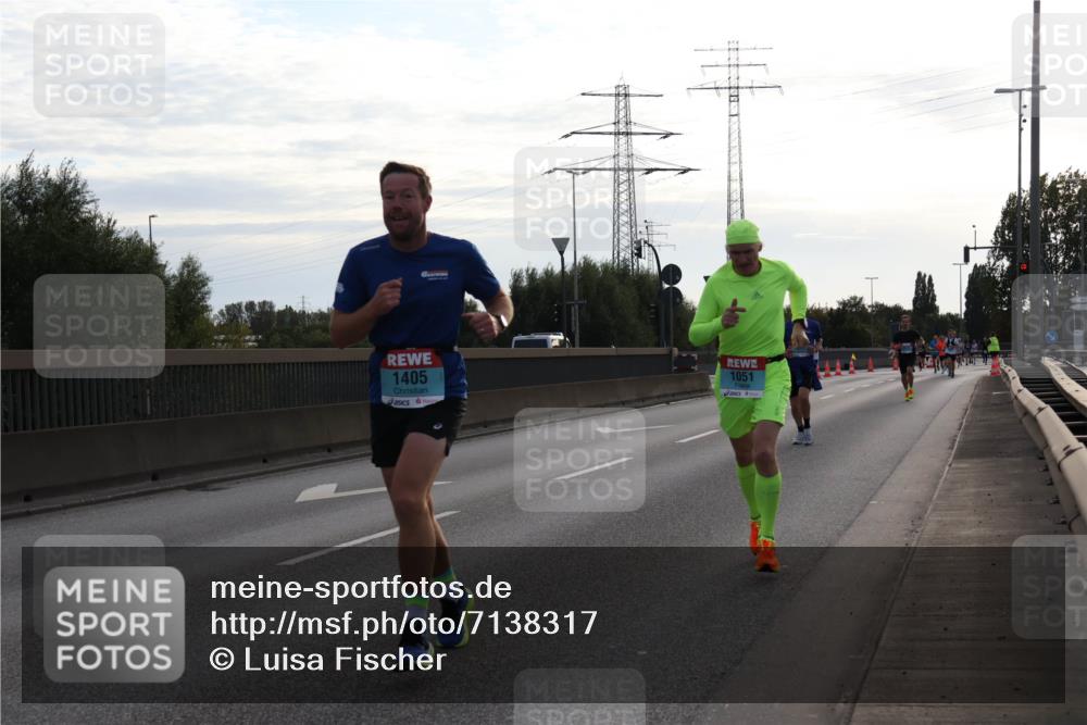 03.10.2024 - Köhlbrandbrückenlauf Luisa Fischer http://msf.ph/oto/7138317 03.10.2024 09:10:41 Position 3 1405, 1051 meine-sportfotos.de