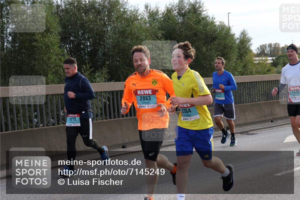 03.10.2024 - Köhlbrandbrückenlauf Luisa Fischer http://msf.ph/oto/7145249 03.10.2024 09:14:03 Position 3 1519, 2083, 2084, 1171, 1440 meine-sportfotos.de