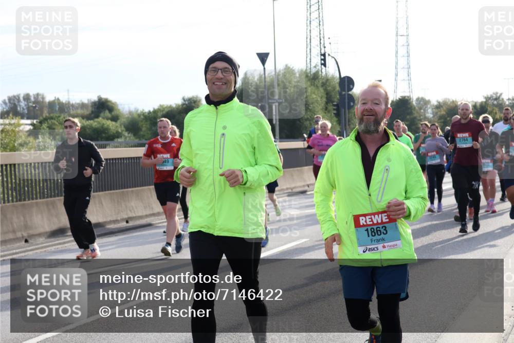 03.10.2024 - Köhlbrandbrückenlauf Luisa Fischer http://msf.ph/oto/7146422 03.10.2024 09:17:52 Position 3 49, 1863, 2245, 2764, 1935 meine-sportfotos.de