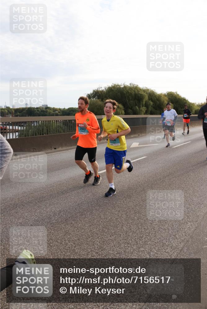 03.10.2024 - Köhlbrandbrückenlauf Miley Keyser http://msf.ph/oto/7156517 03.10.2024 09:14:51 Position 3 2083 meine-sportfotos.de