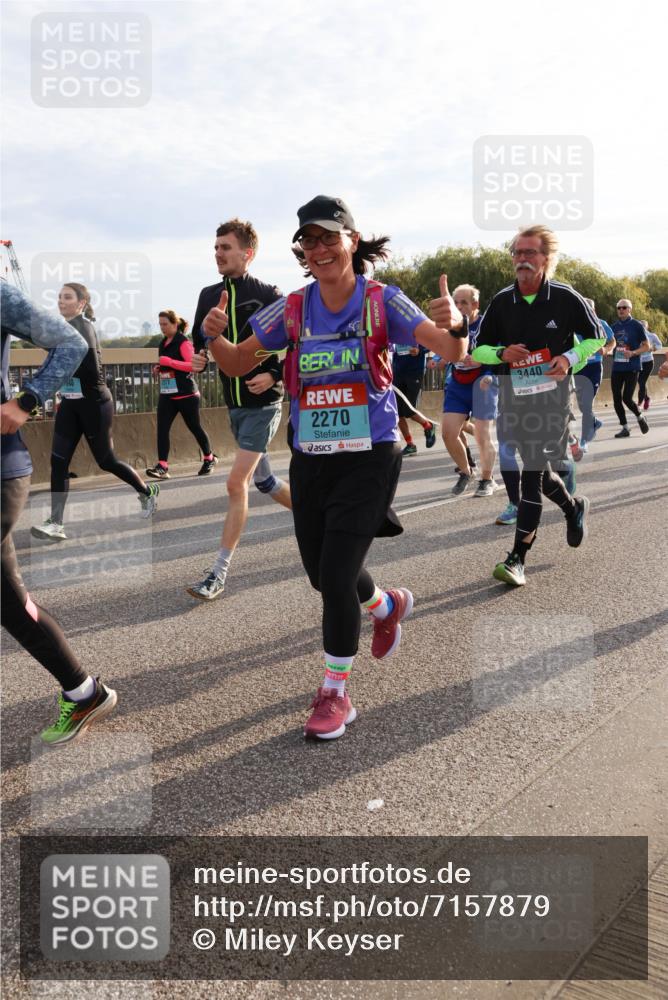 03.10.2024 - Köhlbrandbrückenlauf Miley Keyser http://msf.ph/oto/7157879 03.10.2024 09:19:16 Position 3 2270, 3440 meine-sportfotos.de