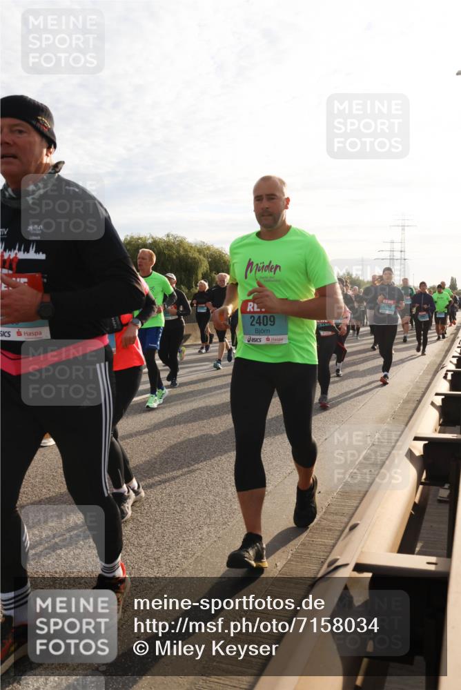 03.10.2024 - Köhlbrandbrückenlauf Miley Keyser http://msf.ph/oto/7158034 03.10.2024 09:20:14 Position 3 2409, 2660 meine-sportfotos.de