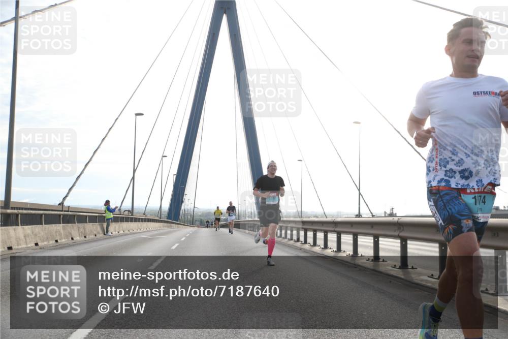 03.10.2024 - Köhlbrandbrückenlauf Jannik Wohlers http://msf.ph/oto/7187640 03.10.2024 09:18:04 Position 1 1032, 1174 meine-sportfotos.de