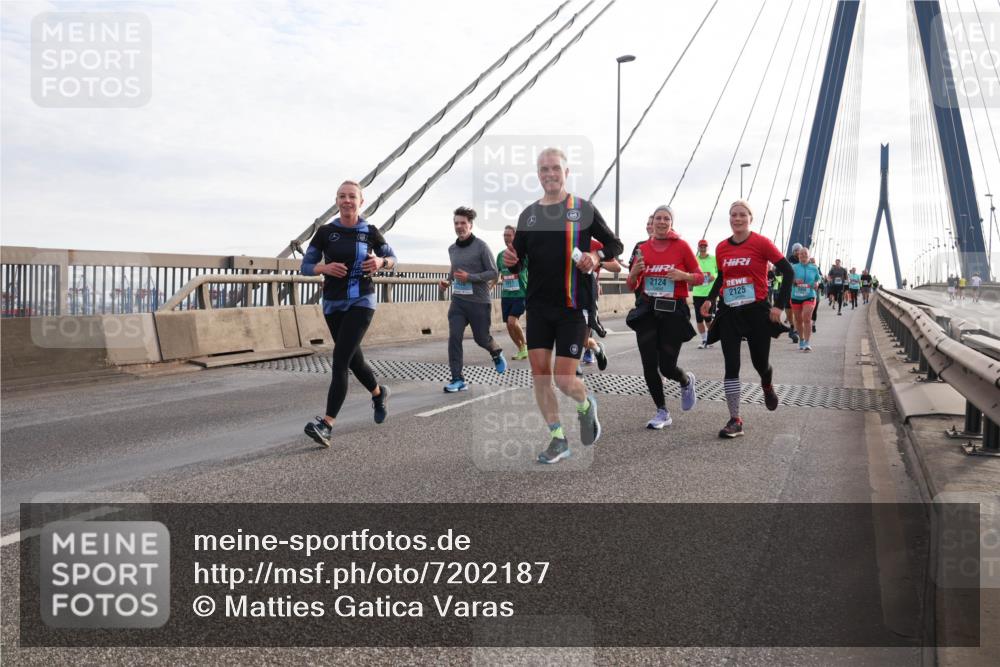 03.10.2024 - Köhlbrandbrückenlauf Matties Gatica Varas http://msf.ph/oto/7202187 03.10.2024 09:31:00 Position 2 2124, 2125 meine-sportfotos.de