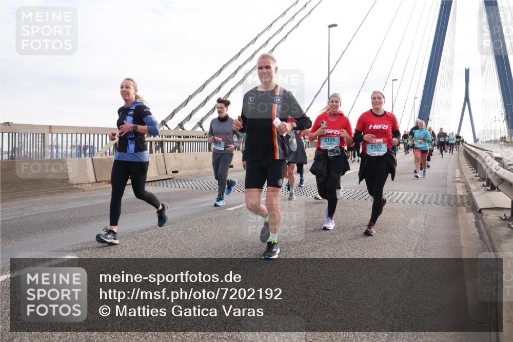03.10.2024 - Köhlbrandbrückenlauf Matties Gatica Varas http://msf.ph/oto/7202192 03.10.2024 09:31:00 Position 2 2124, 2125 meine-sportfotos.de