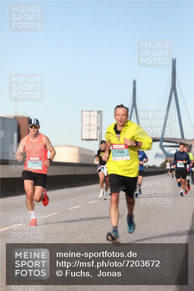 03.10.2024 - Köhlbrandbrückenlauf Fuchs,  Jonas http://msf.ph/oto/7203672 03.10.2024 09:40:35 Position 3 1004, 1394 meine-sportfotos.de