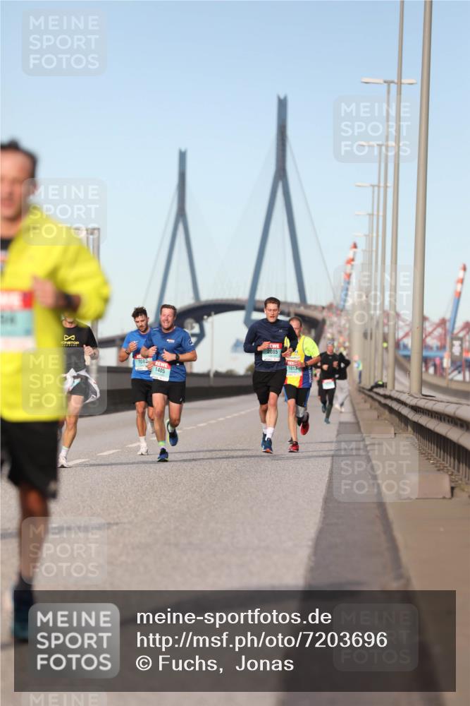 03.10.2024 - Köhlbrandbrückenlauf Fuchs,  Jonas http://msf.ph/oto/7203696 03.10.2024 09:40:36 Position 3 1082, 1405, 2085, 1013 meine-sportfotos.de