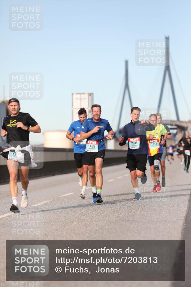 03.10.2024 - Köhlbrandbrückenlauf Fuchs,  Jonas http://msf.ph/oto/7203813 03.10.2024 09:40:40 Position 3 13, 1405, 2085, 1013 meine-sportfotos.de