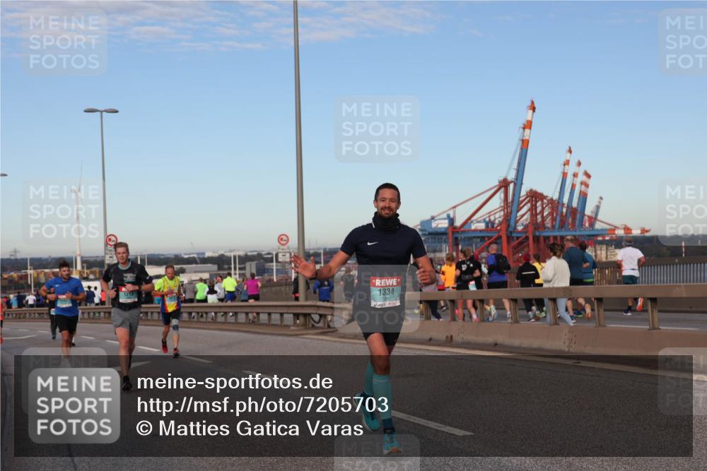 03.10.2024 - Köhlbrandbrückenlauf Matties Gatica Varas http://msf.ph/oto/7205703 03.10.2024 09:32:55 Position 2 1219, 1334 meine-sportfotos.de