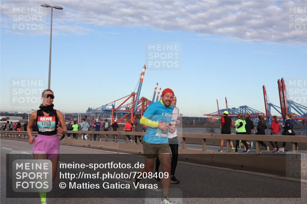 03.10.2024 - Köhlbrandbrückenlauf Matties Gatica Varas http://msf.ph/oto/7208409 03.10.2024 09:34:19 Position 2 1260 meine-sportfotos.de