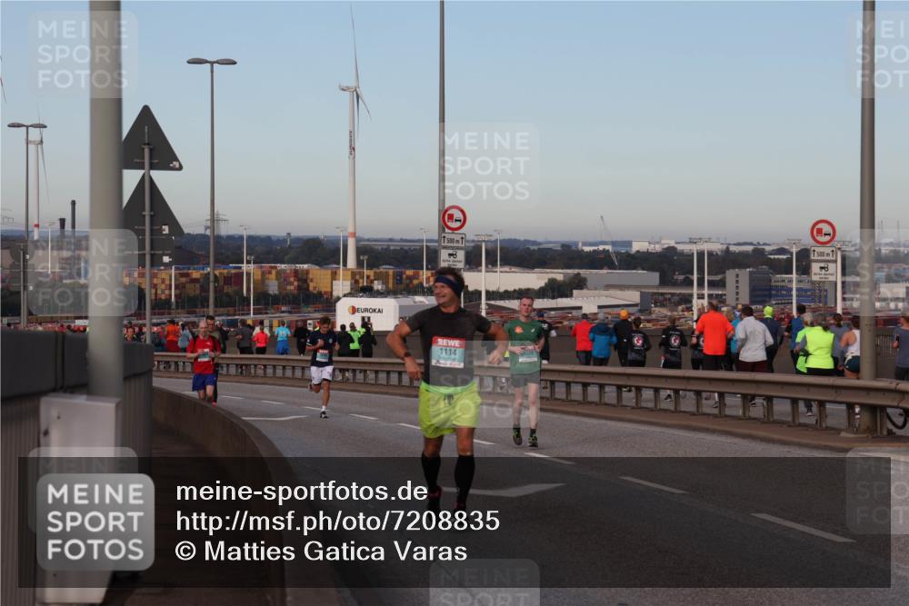 03.10.2024 - Köhlbrandbrückenlauf Matties Gatica Varas http://msf.ph/oto/7208835 03.10.2024 09:34:48 Position 2 1114, 1500, 500 meine-sportfotos.de