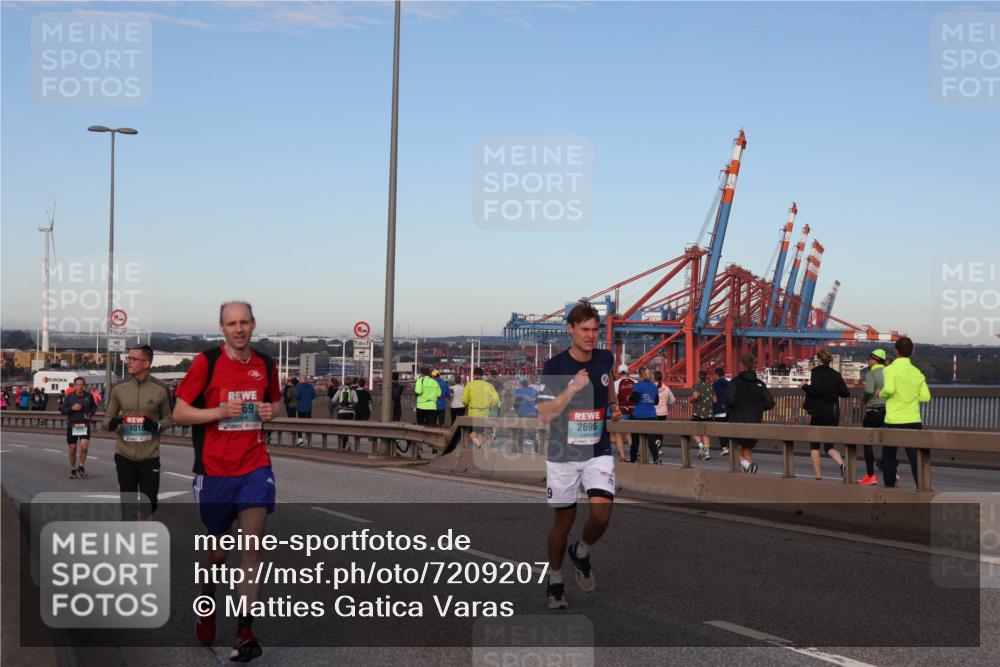 03.10.2024 - Köhlbrandbrückenlauf Matties Gatica Varas http://msf.ph/oto/7209207 03.10.2024 09:35:00 Position 2 500, 1016, 69, 2696 meine-sportfotos.de