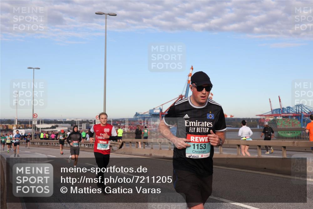 03.10.2024 - Köhlbrandbrückenlauf Matties Gatica Varas http://msf.ph/oto/7211205 03.10.2024 09:36:26 Position 2 1266, 1153 meine-sportfotos.de