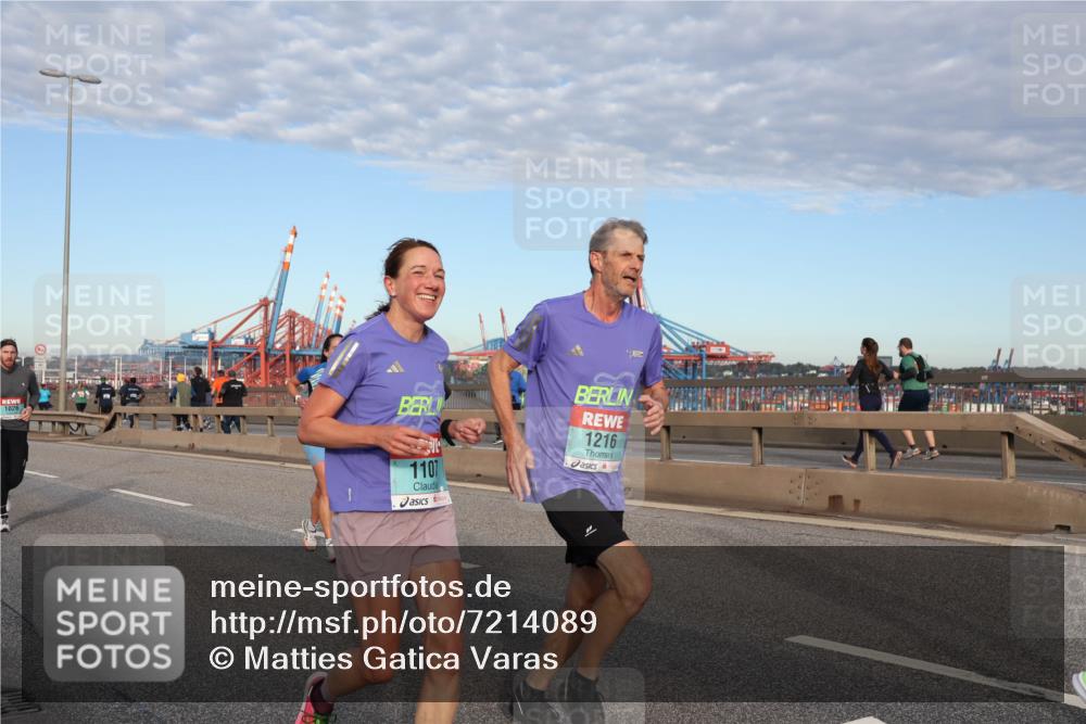 03.10.2024 - Köhlbrandbrückenlauf Matties Gatica Varas http://msf.ph/oto/7214089 03.10.2024 09:38:25 Position 2 1026, 1107, 1216 meine-sportfotos.de