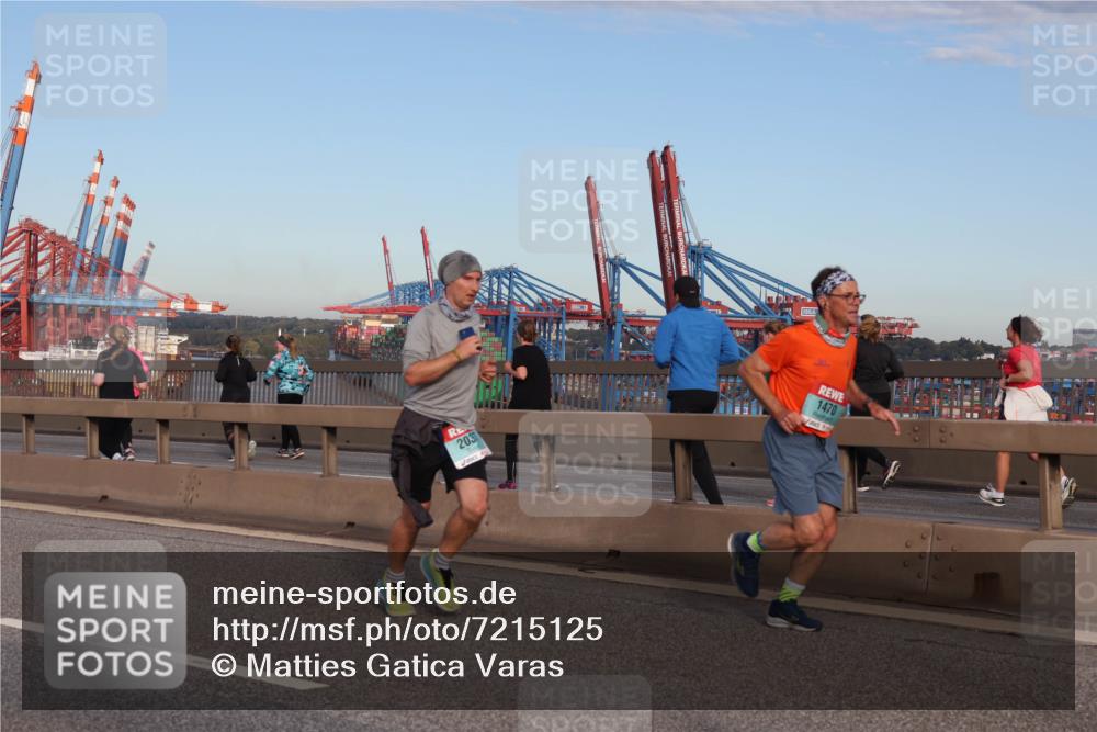 03.10.2024 - Köhlbrandbrückenlauf Matties Gatica Varas http://msf.ph/oto/7215125 03.10.2024 09:38:55 Position 2 2031, 1470 meine-sportfotos.de