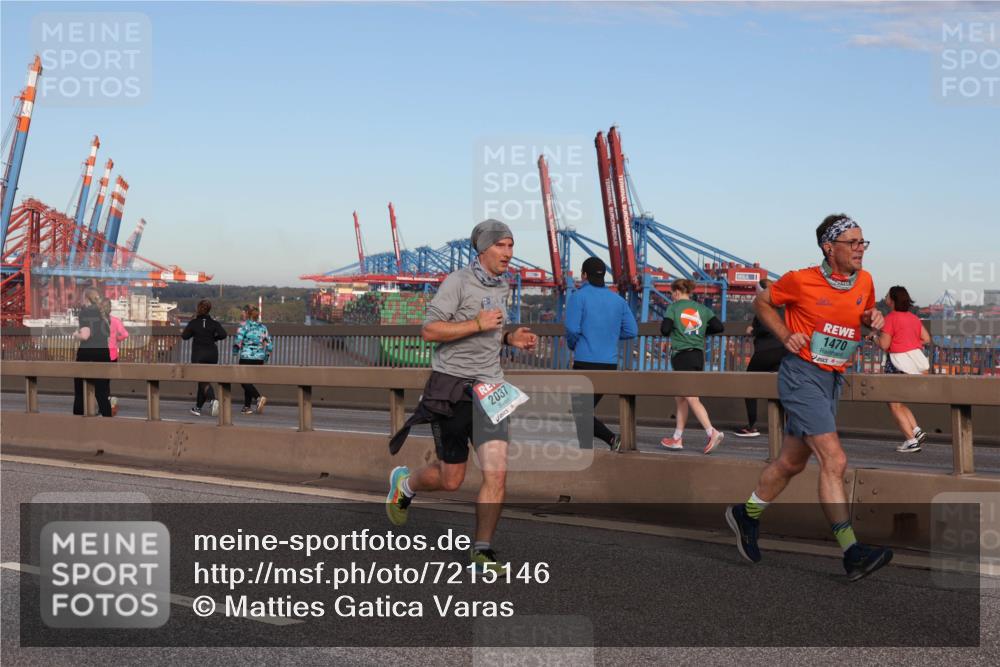 03.10.2024 - Köhlbrandbrückenlauf Matties Gatica Varas http://msf.ph/oto/7215146 03.10.2024 09:38:55 Position 2 2037, 1470 meine-sportfotos.de