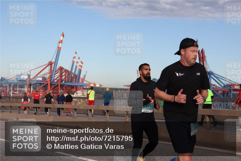 03.10.2024 - Köhlbrandbrückenlauf Matties Gatica Varas http://msf.ph/oto/7215795 03.10.2024 09:39:14 Position 2 2283 meine-sportfotos.de