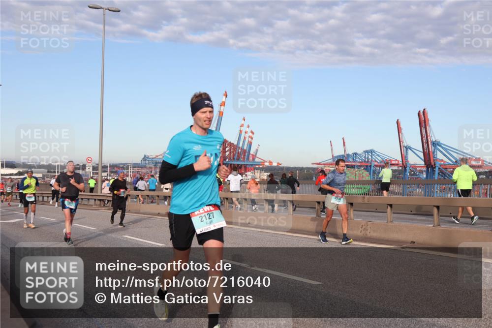 03.10.2024 - Köhlbrandbrückenlauf Matties Gatica Varas http://msf.ph/oto/7216040 03.10.2024 09:39:30 Position 2 2127, 2234 meine-sportfotos.de