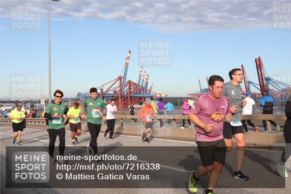 03.10.2024 - Köhlbrandbrückenlauf Matties Gatica Varas http://msf.ph/oto/7216338 03.10.2024 09:39:43 Position 2 1235, 1238 meine-sportfotos.de