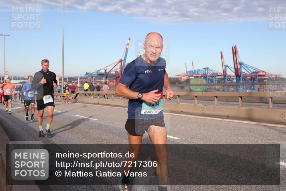 03.10.2024 - Köhlbrandbrückenlauf Matties Gatica Varas http://msf.ph/oto/7217306 03.10.2024 09:40:09 Position 2 1171, 2728 meine-sportfotos.de