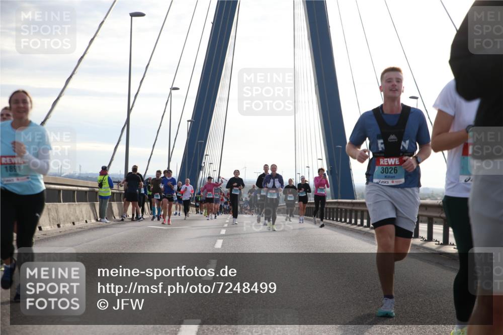 03.10.2024 - Köhlbrandbrückenlauf Jannik Wohlers http://msf.ph/oto/7248499 03.10.2024 09:27:09 Position 1 1891, 3026 meine-sportfotos.de