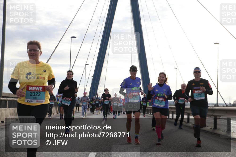 03.10.2024 - Köhlbrandbrückenlauf Jannik Wohlers http://msf.ph/oto/7268771 03.10.2024 09:30:46 Position 1 2322, 3, 394, 2770, 2199, 2160 meine-sportfotos.de