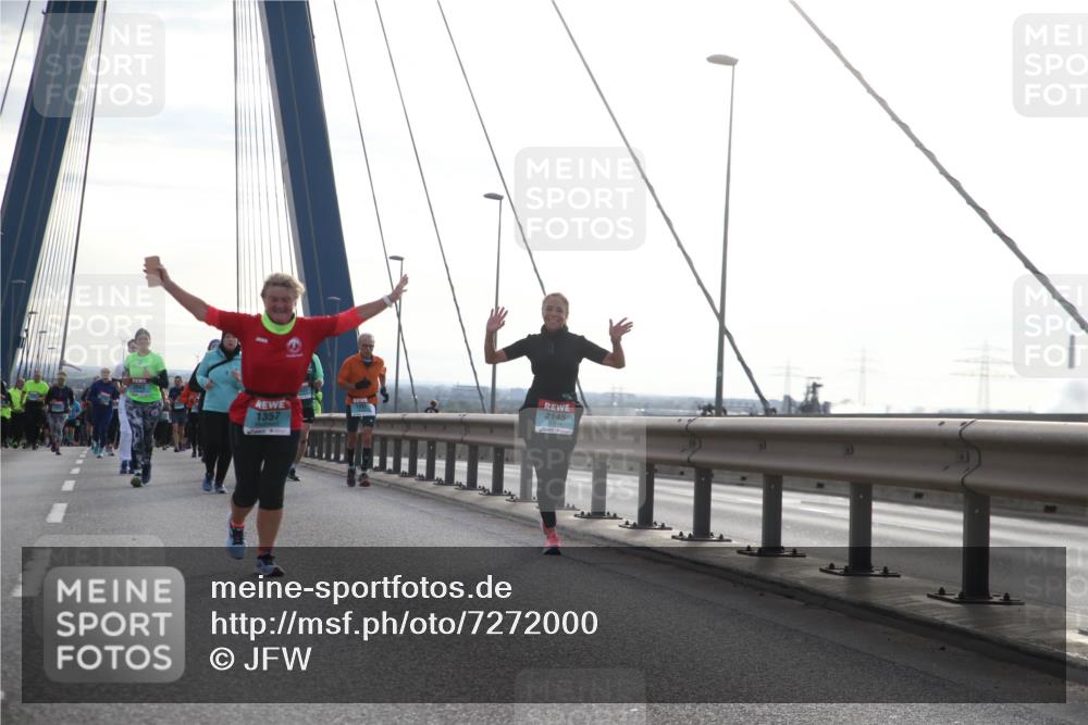 03.10.2024 - Köhlbrandbrückenlauf Jannik Wohlers http://msf.ph/oto/7272000 03.10.2024 09:31:29 Position 1 1357, 2145 meine-sportfotos.de