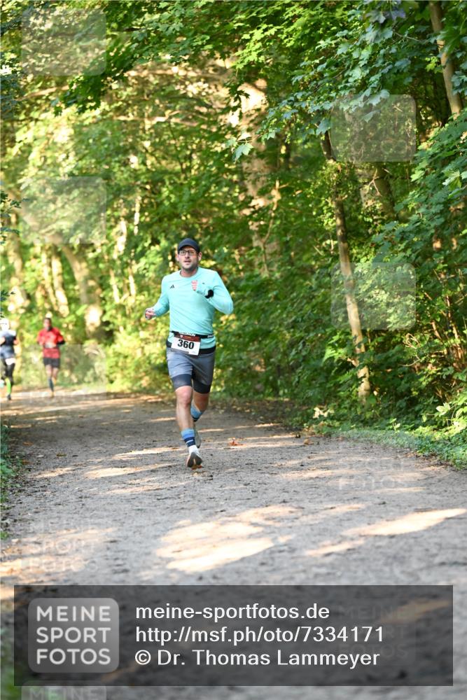 06.10.2024 - Bramfelder Halbmarathon 2024 Dr. Thomas Lammeyer http://msf.ph/oto/7334171 06.10.2024 09:49:15 Laufen  meine-sportfotos.de